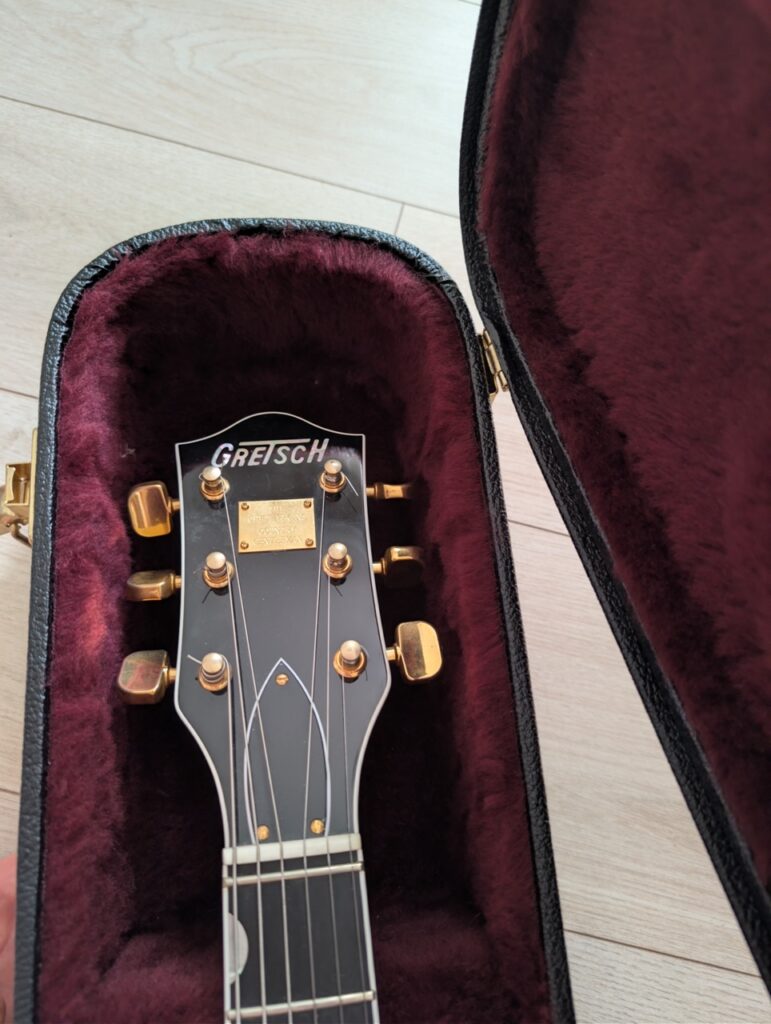Gretsch Country Gentleman Single Cut JT14 Terada Japan vintage dream purist