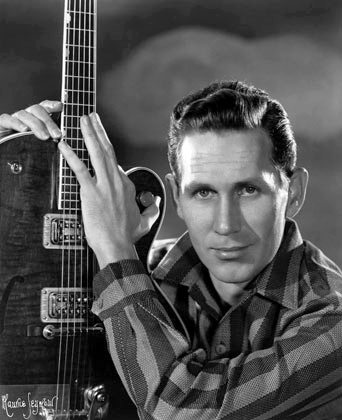 Chet Atkins Mr Guitar Nashville fingerstyle legend Gretsch guitar