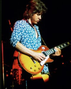 Mick Taylor Rolling Stones 1972 guitarist John Mayall Bluesbreakers