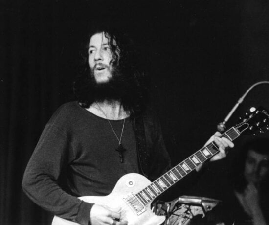 Peter Green Les Paul Gibson Bluesbreakers Fleetwood Mac guitarist