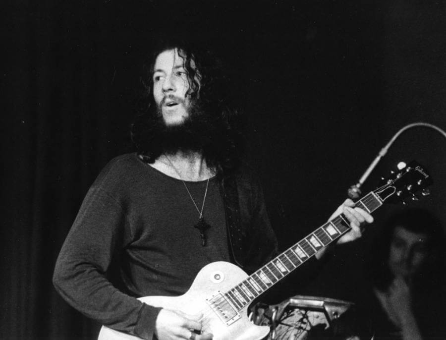 Peter Green Les Paul Gibson Bluesbreakers Fleetwood Mac guitarist
