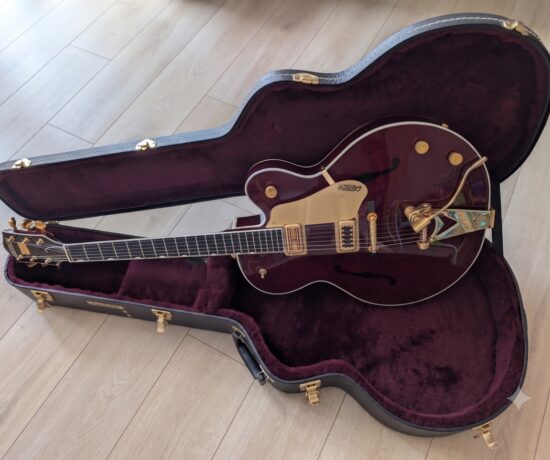 Gretsch Country Gentleman Single Cut JT14 Terada Japan vintage dream purist