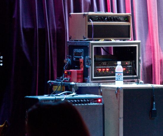 Dumble Overdrive Special amplifier Robben Ford rig boutique amp Alexander Howard Dumble